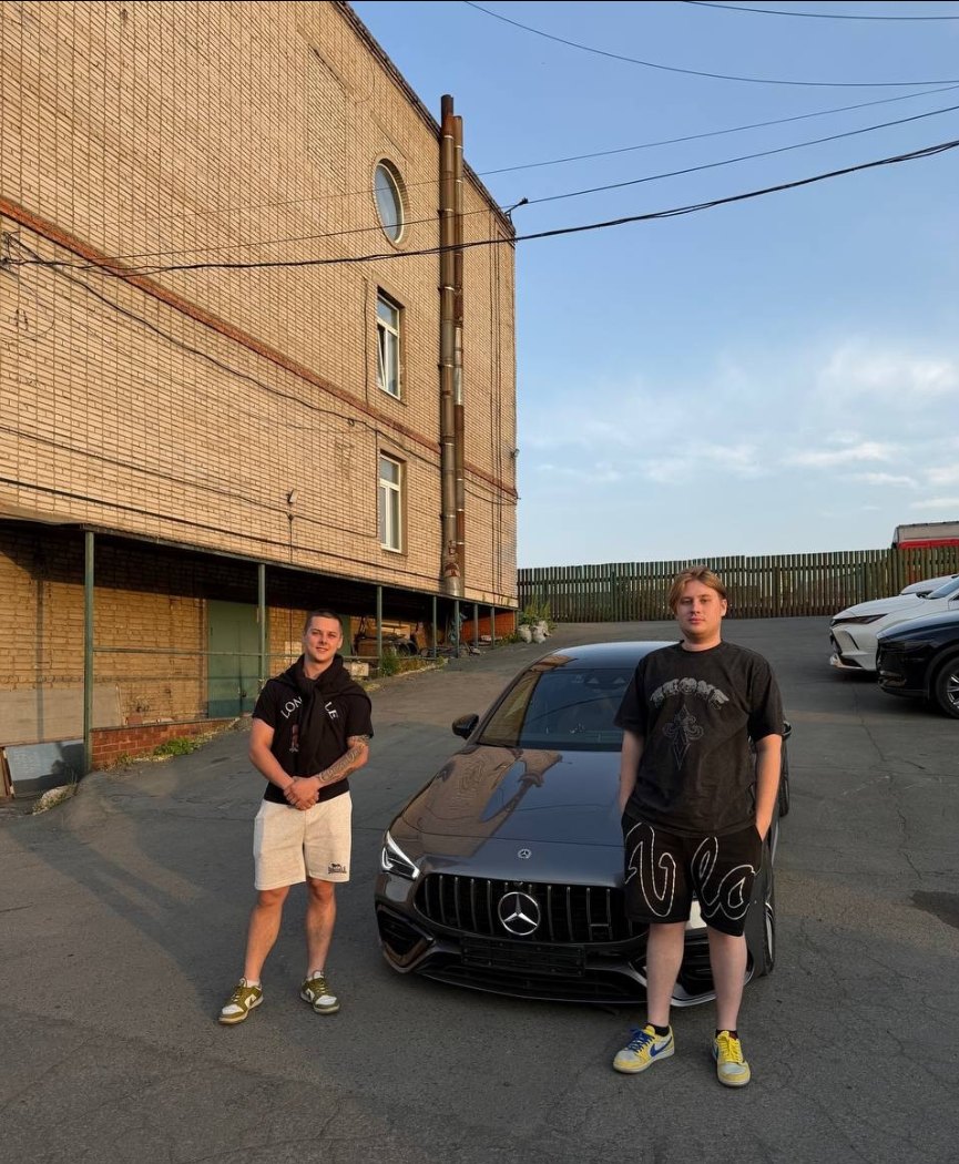 Mercedes-Benz CLA 45 S AMG