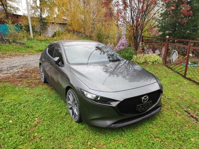 Mazda 3