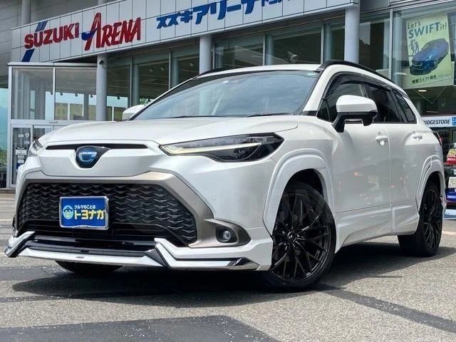 Toyota Corolla Cross I 2023