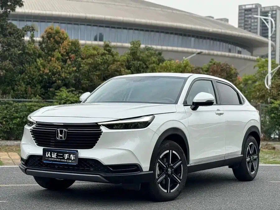 Honda Vezel II 2025